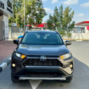 Toyota Rav 4 2021