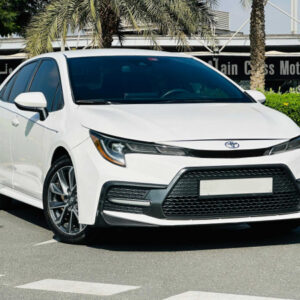 Toyota Corolla 2021