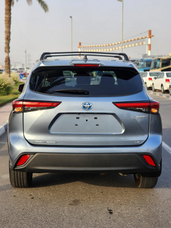 Toyota Highlander 2022 - Image 3