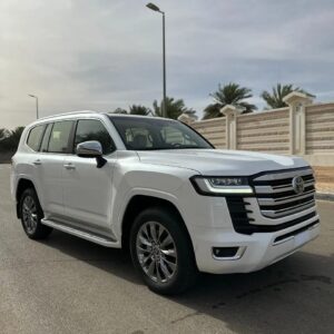 2022 TOYOTA LANDCRUISER VXR