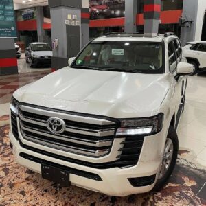 2021 TOYOTA LAND CRUISER