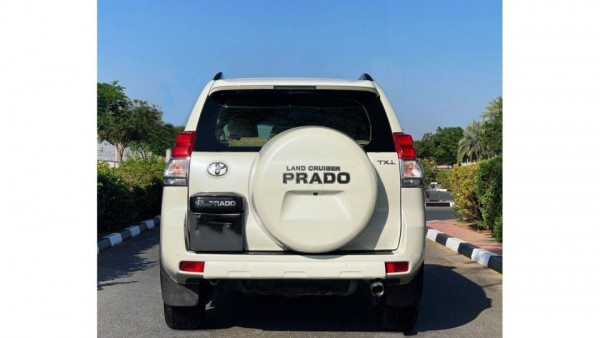 Toyota Land Cruiser Prado 2013 - Image 11