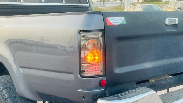 Toyota Hilux 1995 - Image 15