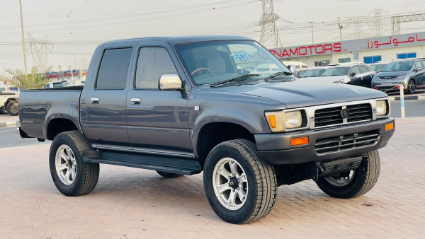 Toyota Hilux 1995 - Image 16