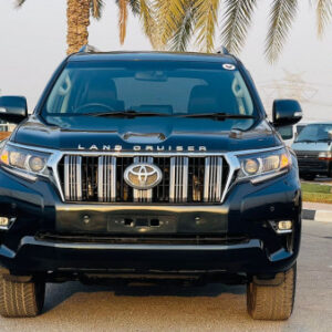 Toyota Land Cruiser Prado 2016