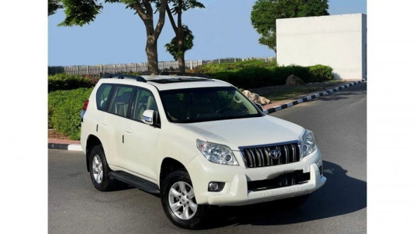 Toyota Land Cruiser Prado 2013
