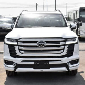 Toyota Land Cruiser 2023