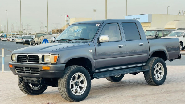 Toyota Hilux 1995 - Image 3