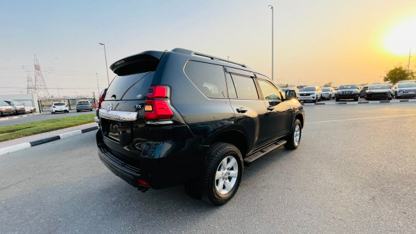 Toyota Land Cruiser Prado 2016 - Image 11