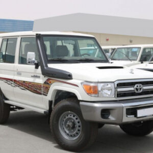Toyota Land Cruiser 2023