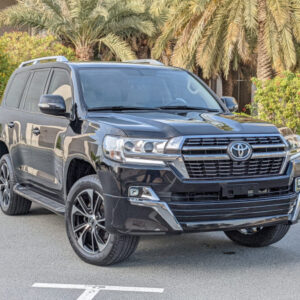 Toyota Land Cruiser 2020