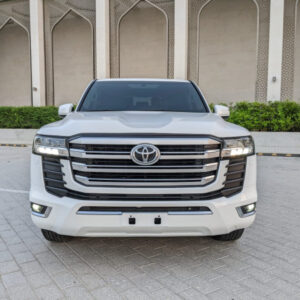 Toyota Land Cruiser 2022