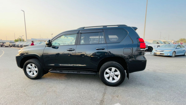 Toyota Land Cruiser Prado 2016 - Image 10