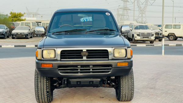 Toyota Hilux 1995