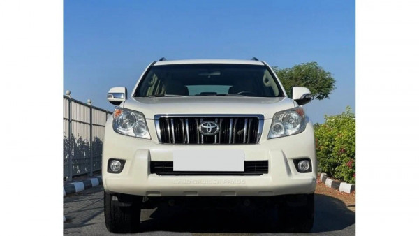 Toyota Land Cruiser Prado 2013 - Image 7