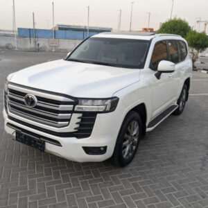 Toyota Land Cruiser 2023