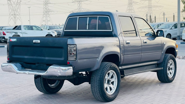 Toyota Hilux 1995 - Image 5