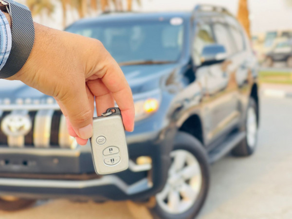 Toyota Land Cruiser Prado 2016 - Image 6