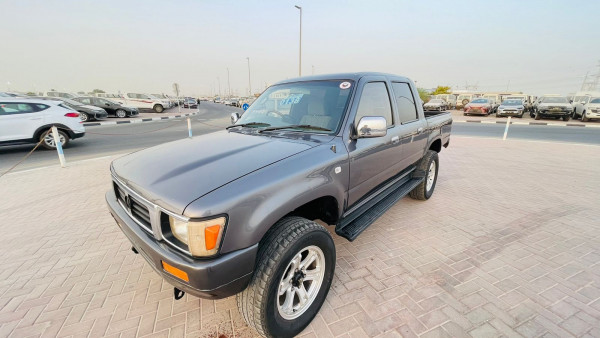 Toyota Hilux 1995 - Image 7