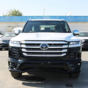 Toyota Land Cruiser 2022