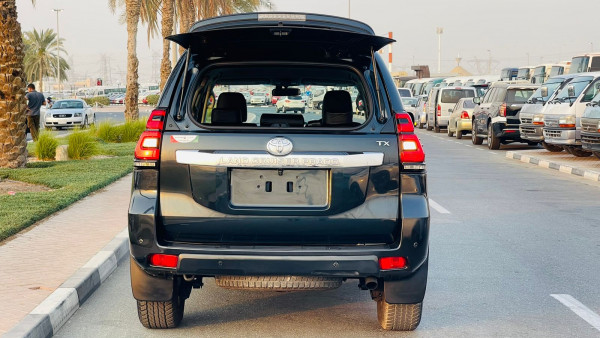 Toyota Land Cruiser Prado 2016 - Image 5