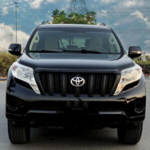 Toyota Land Cruiser Prado 2015