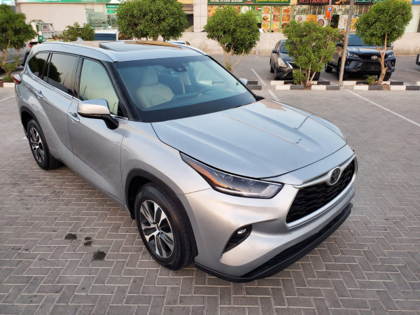 Toyota Highlander 2021 - Image 4