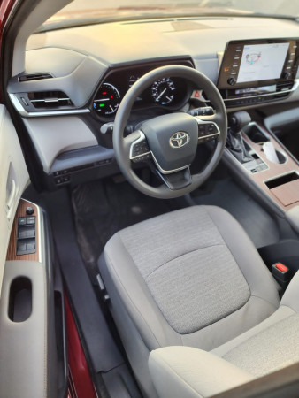 Toyota Sienna 2021 - Image 6
