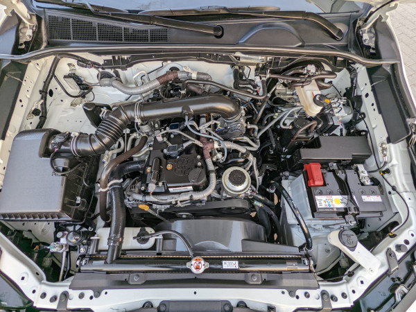 Toyota Fortuner 2023 - Image 4