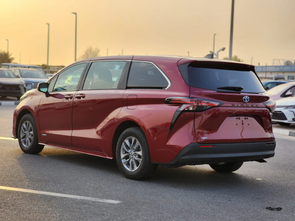 Toyota Sienna 2021 - Image 5
