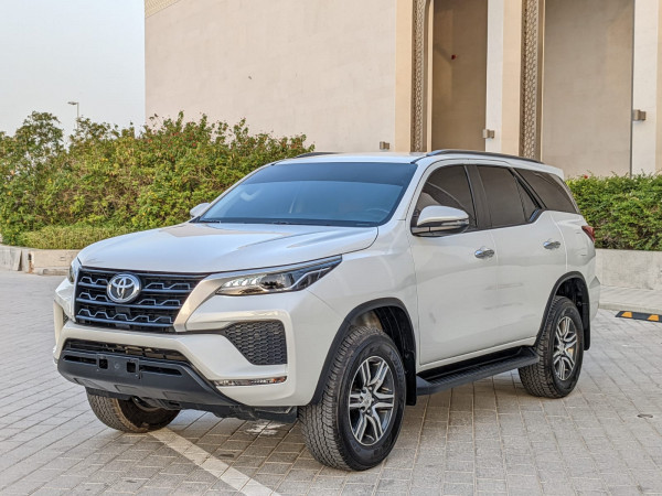 Toyota Fortuner 2023