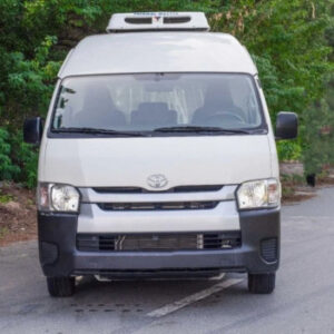 Toyota Hiace 2022