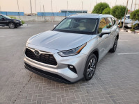 Toyota Highlander 2021