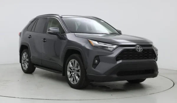 Toyota 2023 - Image 2