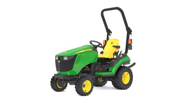 John Deere  1025R  Sub-Compact Tractor - Image 2