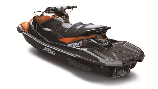 2023 Kawasaki ULTRA 160 LX-S - Image 2
