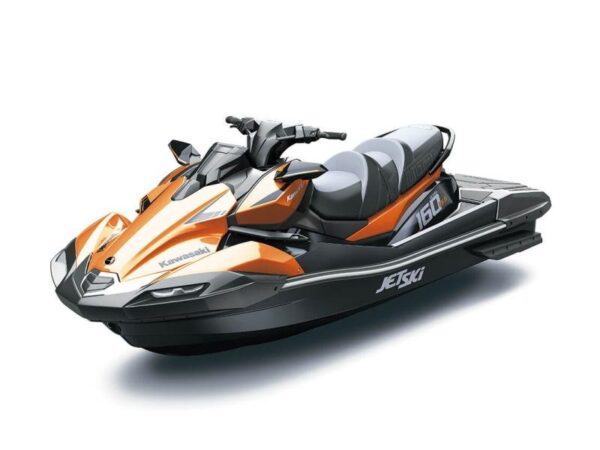 2023 Kawasaki ULTRA 160 LX-S
