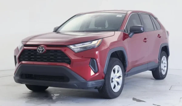 Toyota 2024 - Image 4