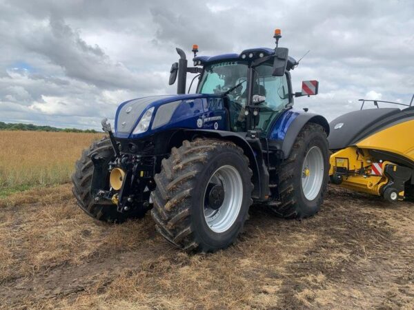 New Holland T7.340 HD