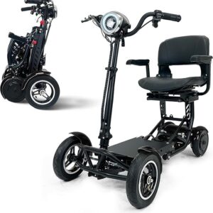 Ephesus S5 Folding Mobility Scooter