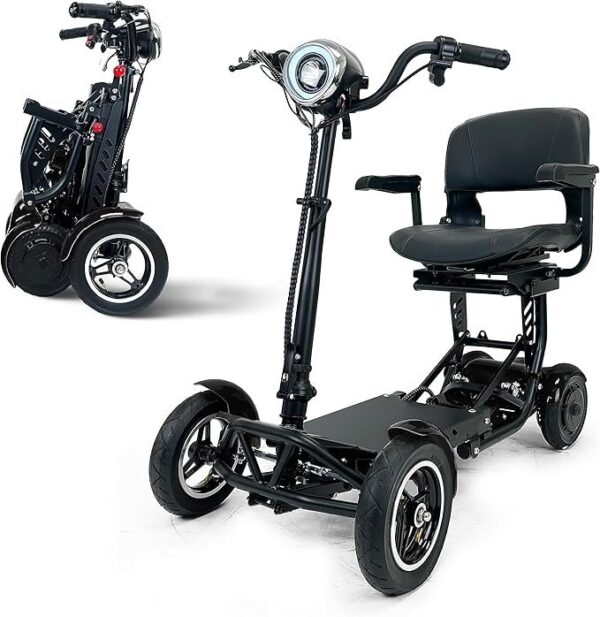 Ephesus S5 Folding Mobility Scooter