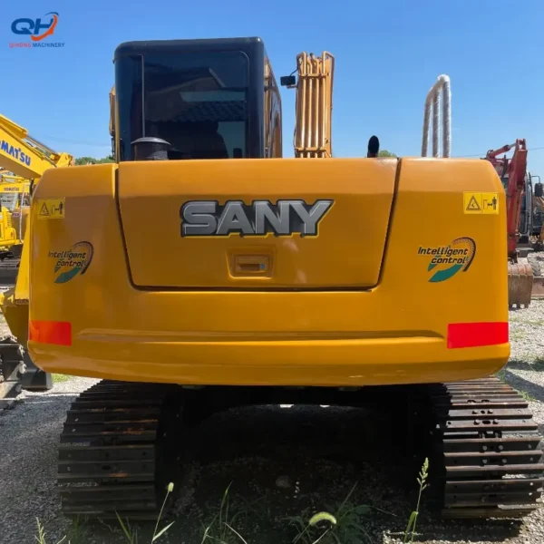 Sany Brand SY95Cpro Agricultural Excavator - Image 4
