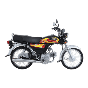 CD 70 Black