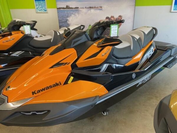 2023 Kawasaki ULTRA 160 LX-S - Image 3