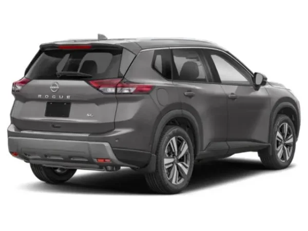 2025 Nissan Rogue SL - Image 4