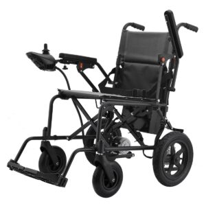 Rubicon Lightweight Foldable Power Chair