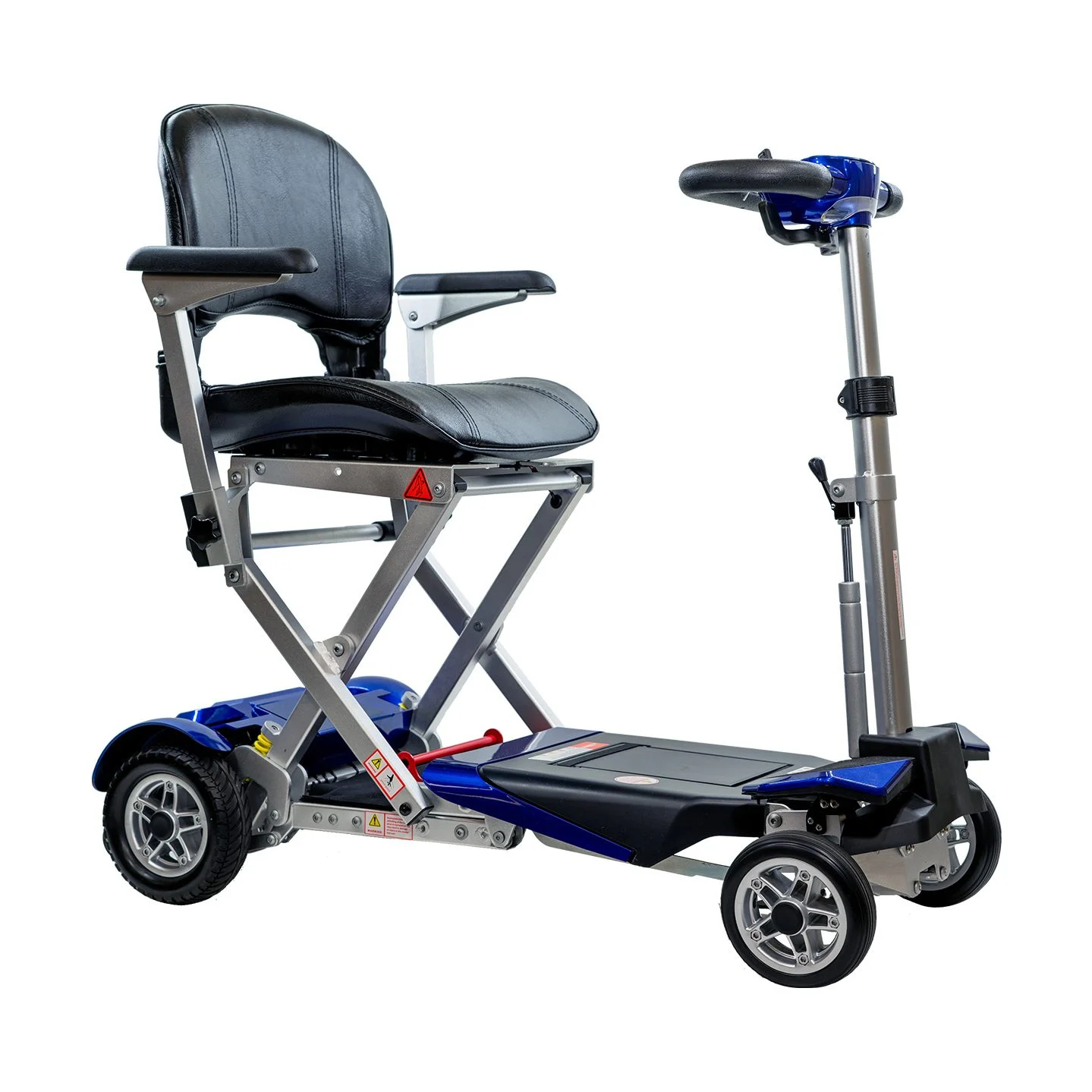 Transformer Automatic Folding Travel Scooter