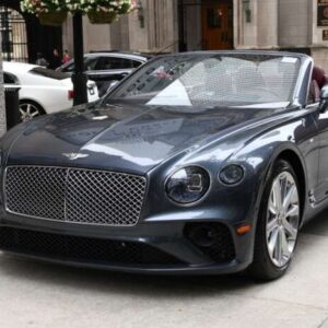 Bentley 2020