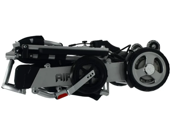 Air Hawk Folding Electric Wheelchair - Image 2