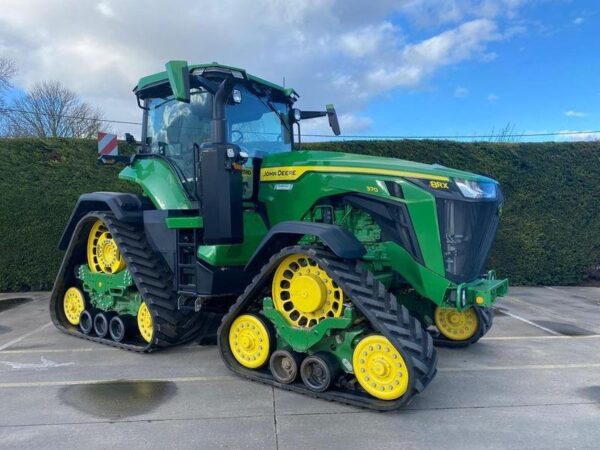 John Deere 8RX 370 - Image 2